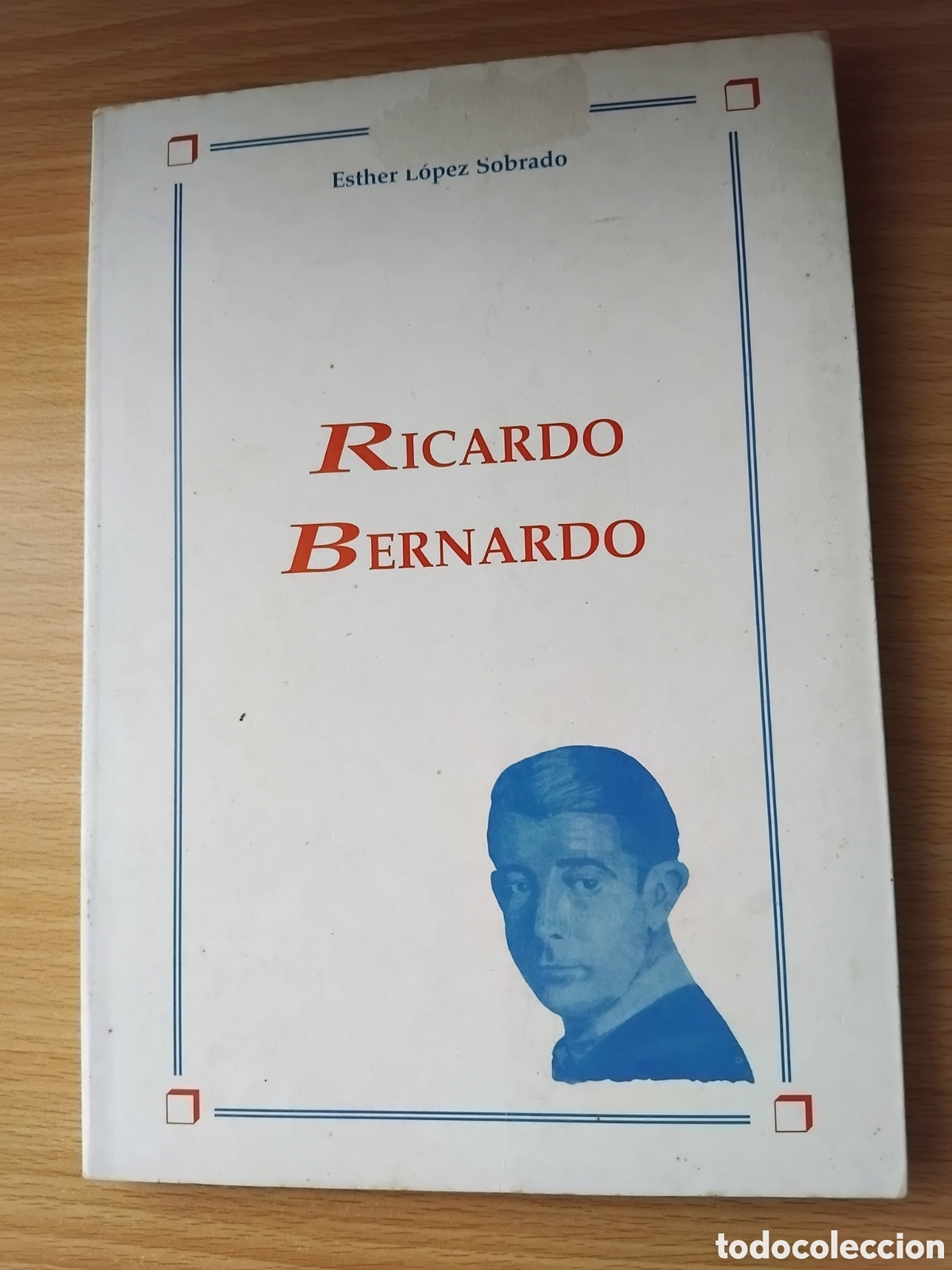 Libros de segunda mano: Ricardo Bernardo;Esther L&oacute;pez Sobrado;Tant&iacute;n 1&ordf; edici&oacute;n;1998
