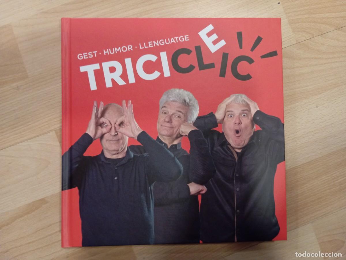 Libros de segunda mano: Tricicle: Gest, humor, llenguatge - Foto 1