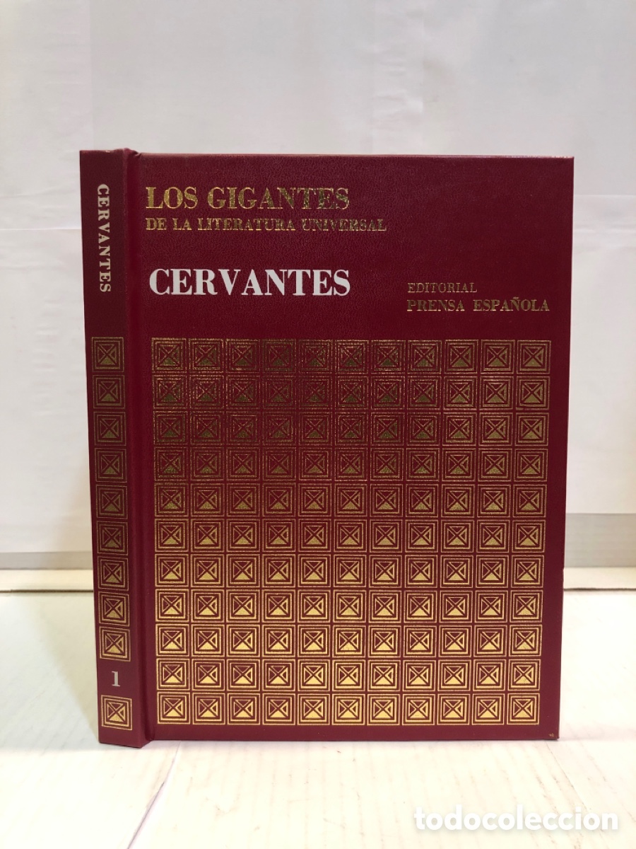 Libri di seconda mano: Los gigantes. La nueva biblioteca para todos. Cervantes