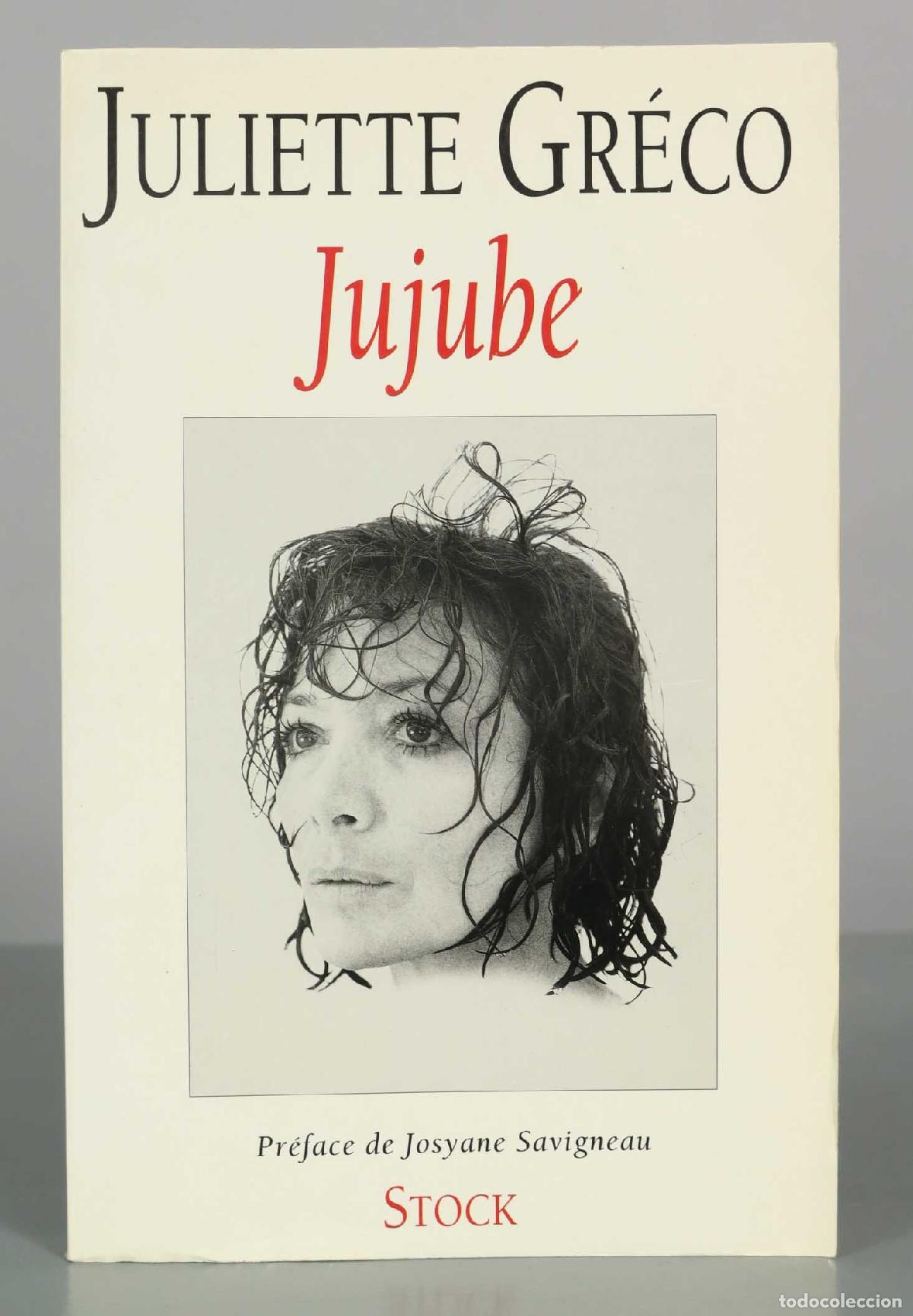 Libros de segunda mano: Jujube - Juliette Gr&eacute;co - Stock - Foto 1