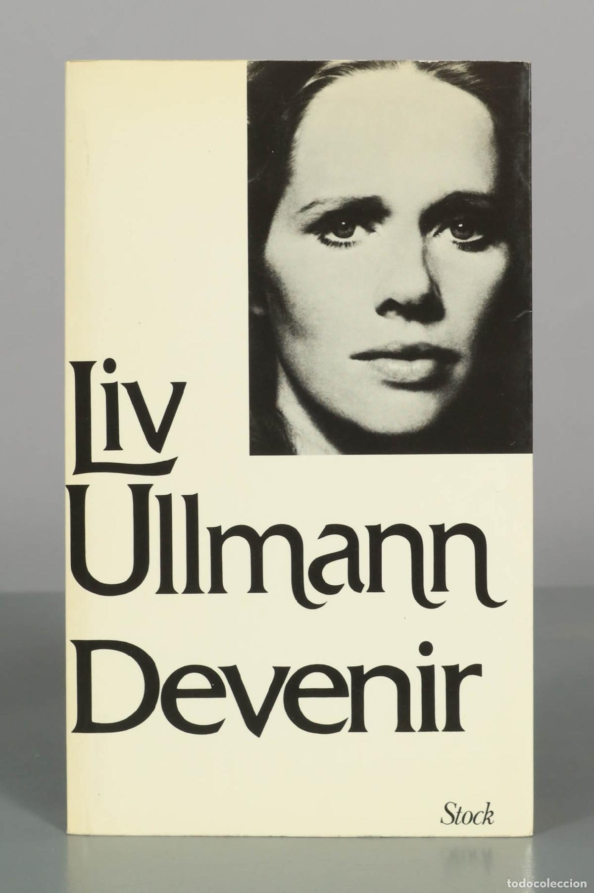 Libros de segunda mano: Devenir - Liv Ullmann - Editorial Stock