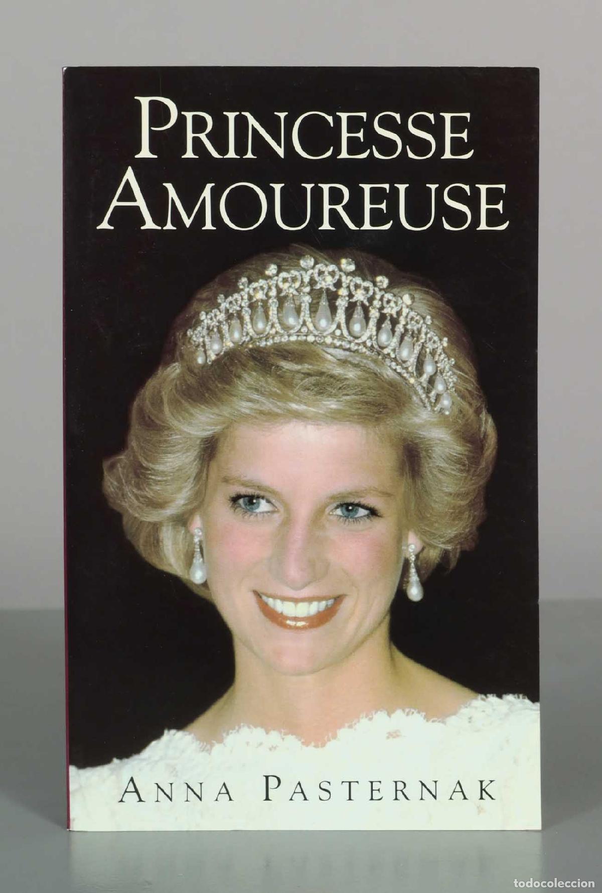 Libros de segunda mano: La princesa enamorada - Anna Pasternak - Editorial Planeta