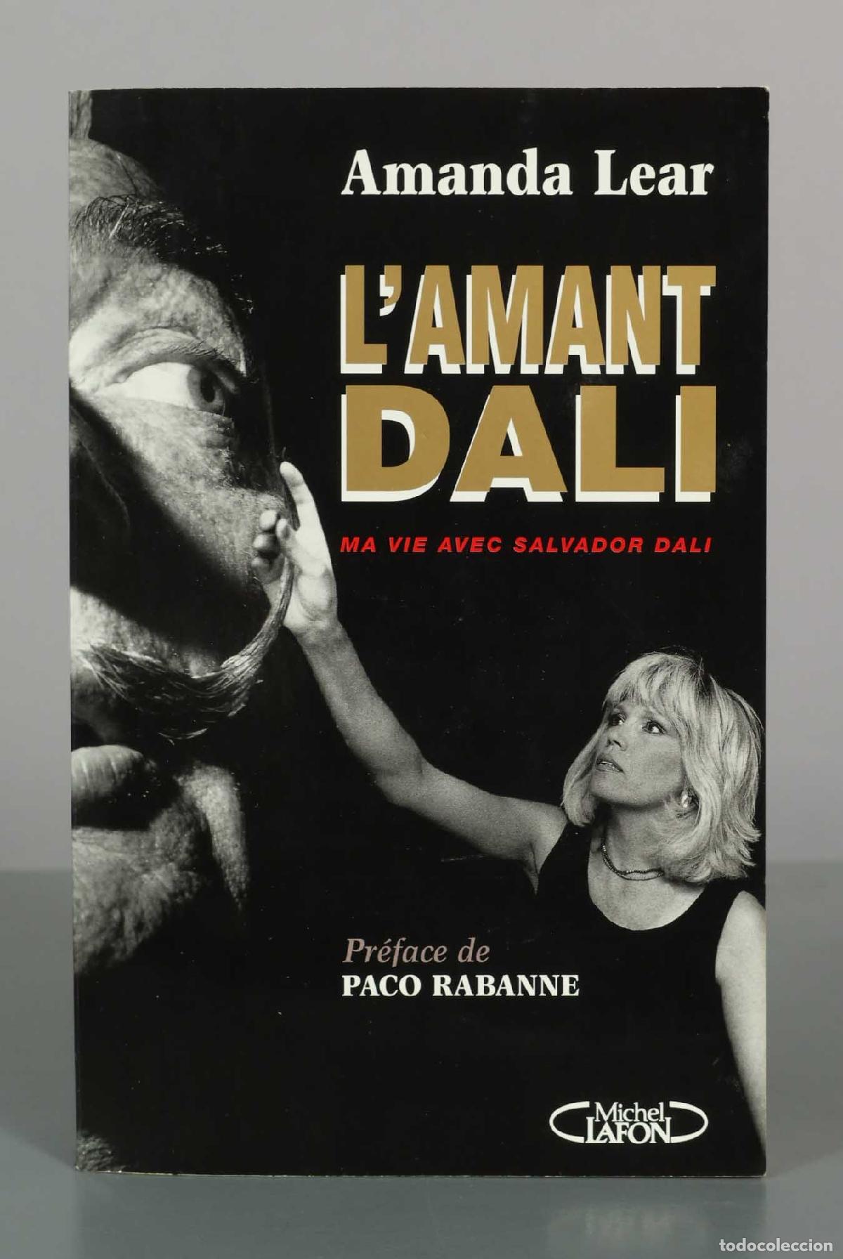 Libros de segunda mano: L&acute;Amant Dal&iacute;: Ma vie avec Salvador Dal&iacute; - Amanda Lear - Michel Lafon