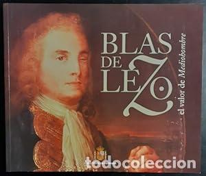 Libros de segunda mano: Blas de Lezo, el valor de mediohombre - VV.AA