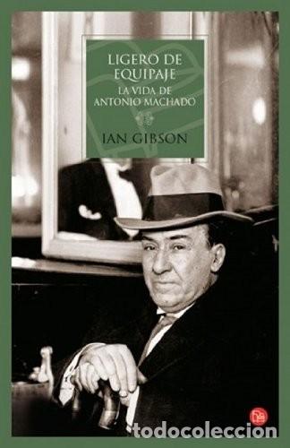 Libros de segunda mano: LIGERO DE EQUIPAJE TD 07 (SIN COLECCION) de Ian Gibson (Autor) Formato: Tapa dura