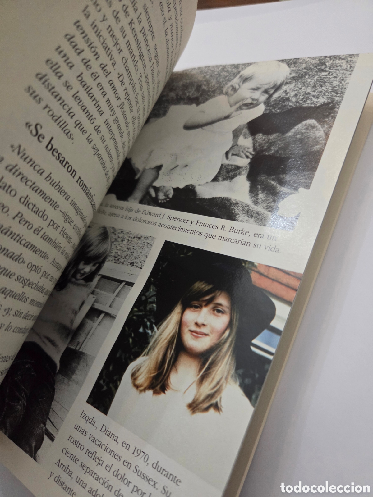 Libros de segunda mano: Diana. Biograf&iacute;a de la princesa. - Foto 3