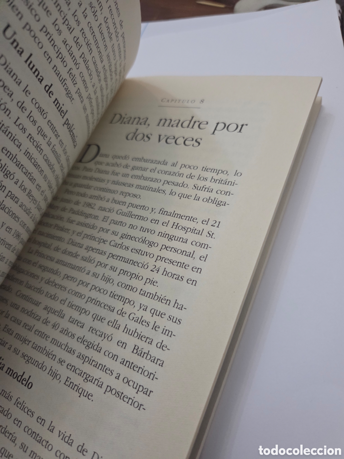 Libros de segunda mano: Diana. Biograf&iacute;a de la princesa. - Foto 4