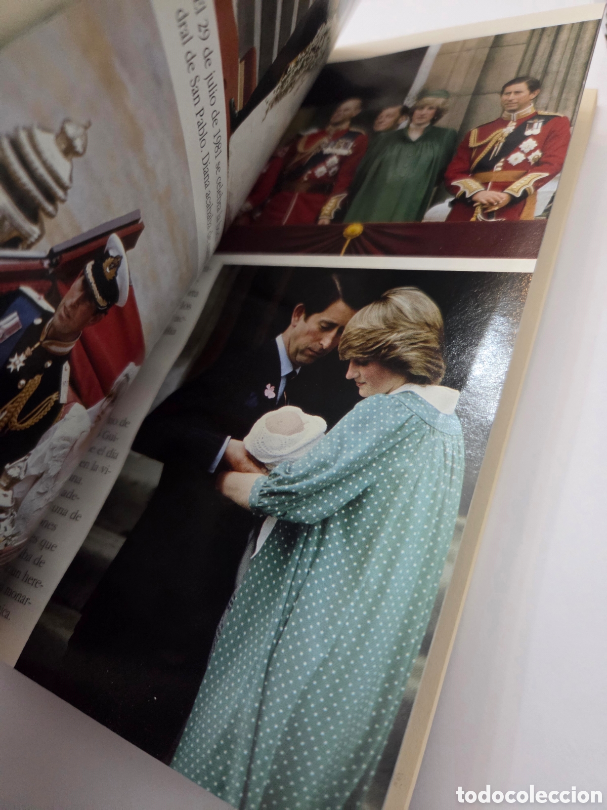 Libros de segunda mano: Diana. Biograf&iacute;a de la princesa. - Foto 5