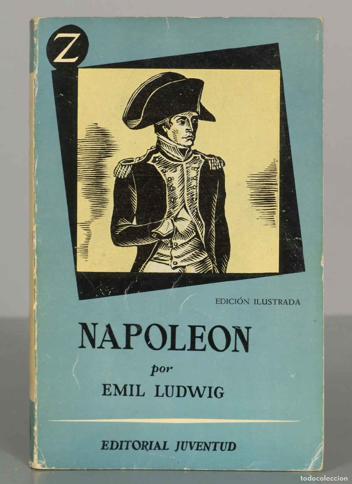 Libros de segunda mano: NAPOLEON por EMIL LUDWIG