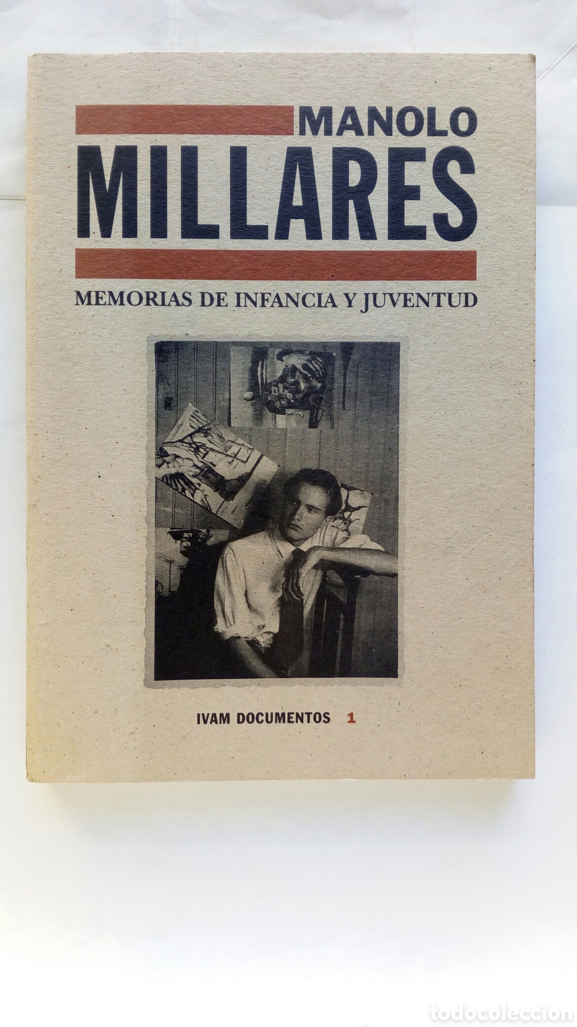 Libros de segunda mano: Memorias de infancia y juventud. Manolo Millares.
