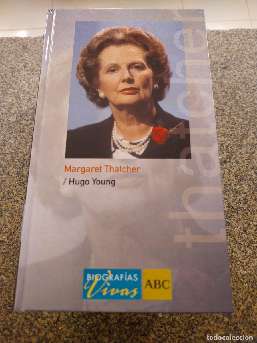 Libros de segunda mano: MARGARET THATCHER -- HUGO YOUNG --