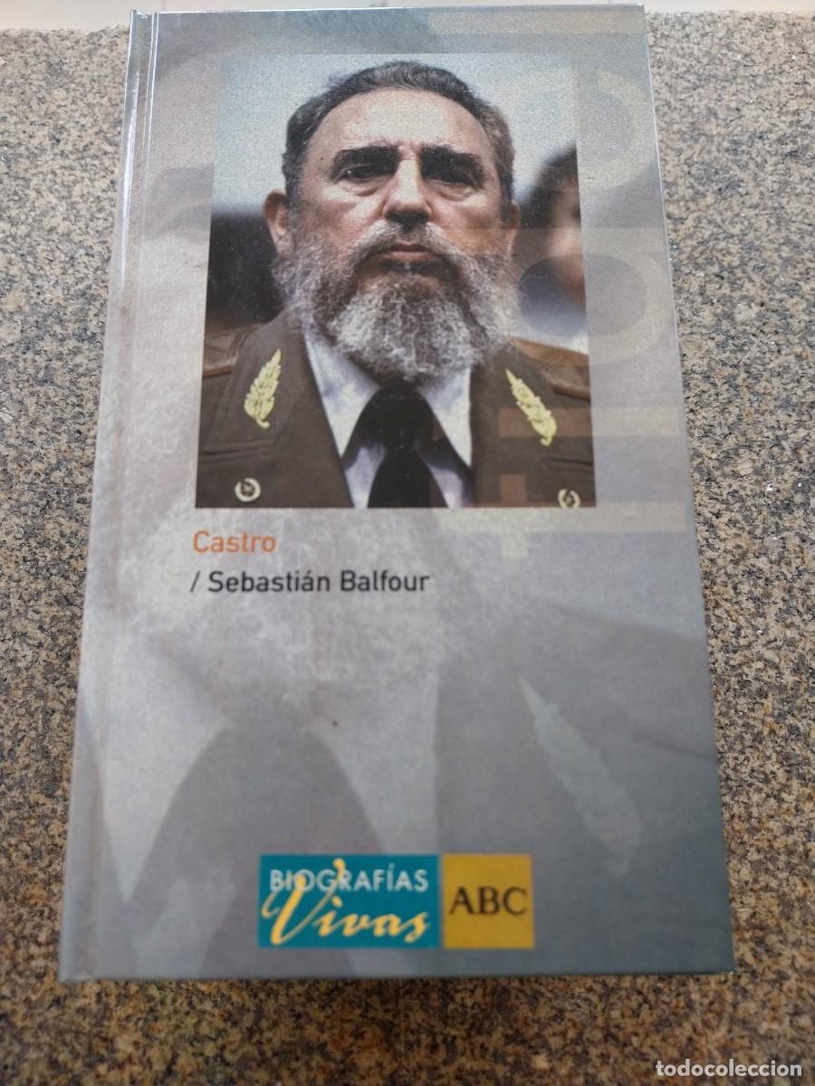 Libros de segunda mano: CASTRO -- SEBASTIAN BALFOUR --