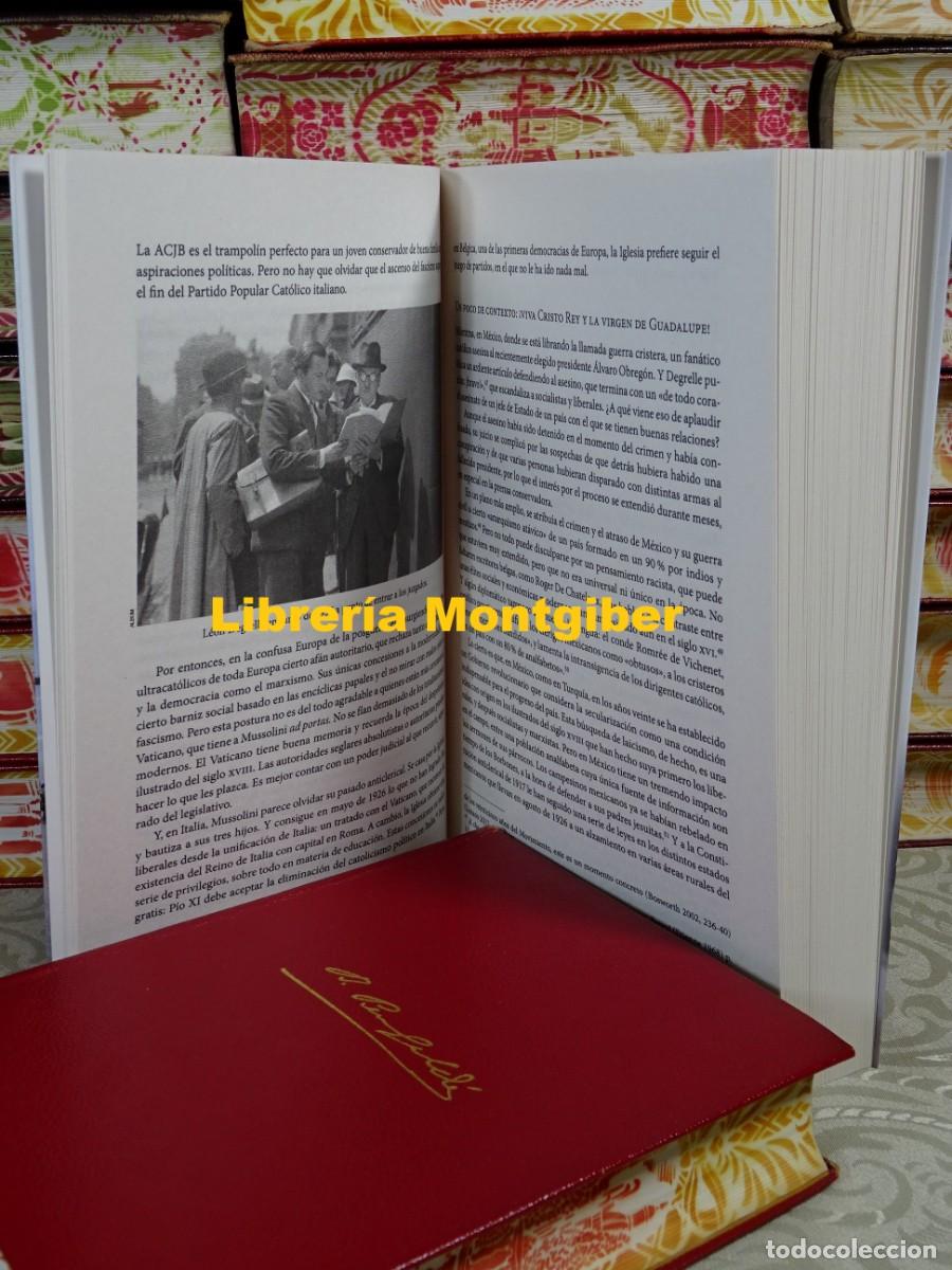 Libros de segunda mano: L&Eacute;ON DEGRELLE . Autor : CUEVAS, PABLO - Foto 6