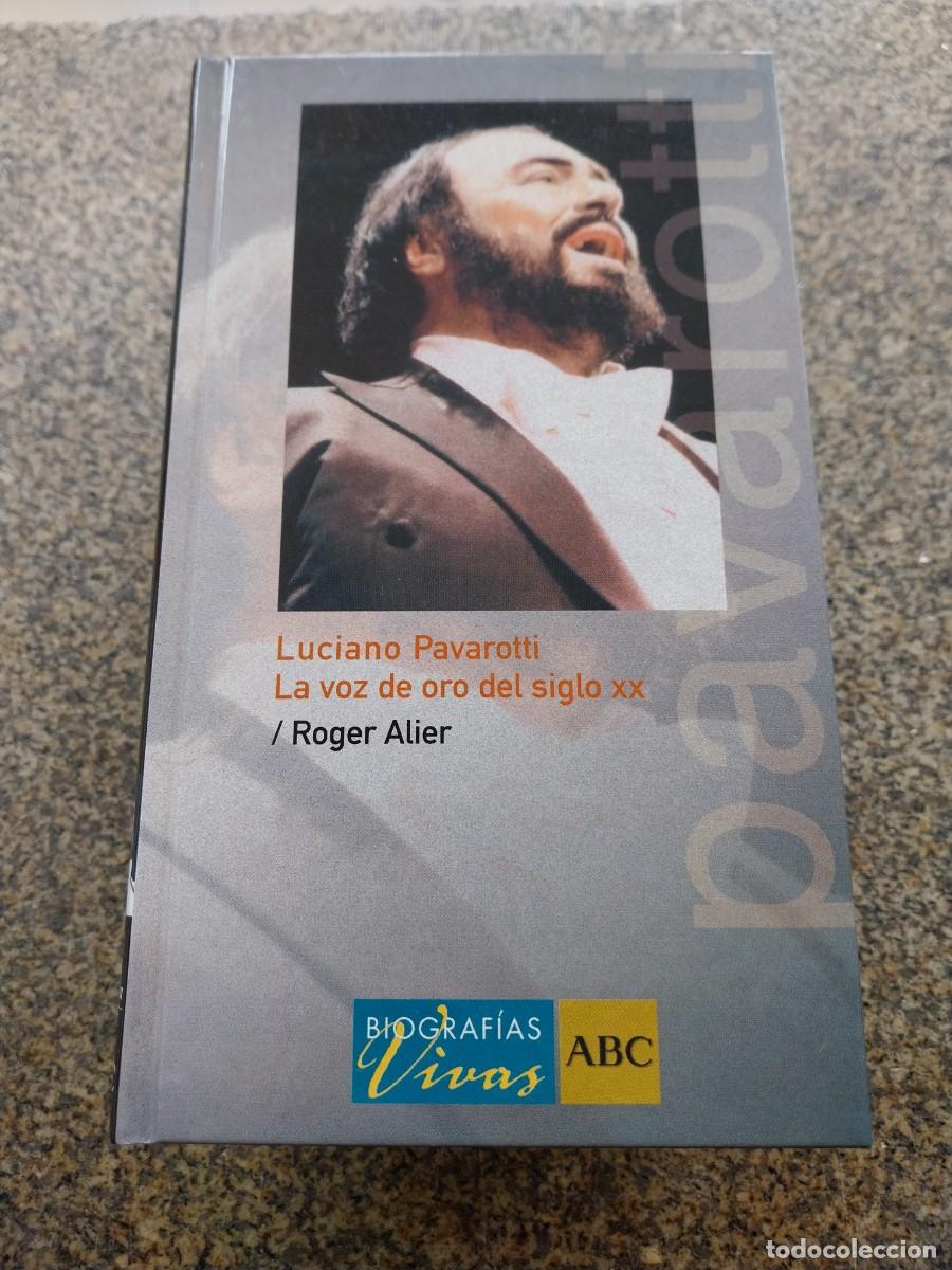 Libros de segunda mano: LUCIANO PAVAROTI -- ROGER ALIER --