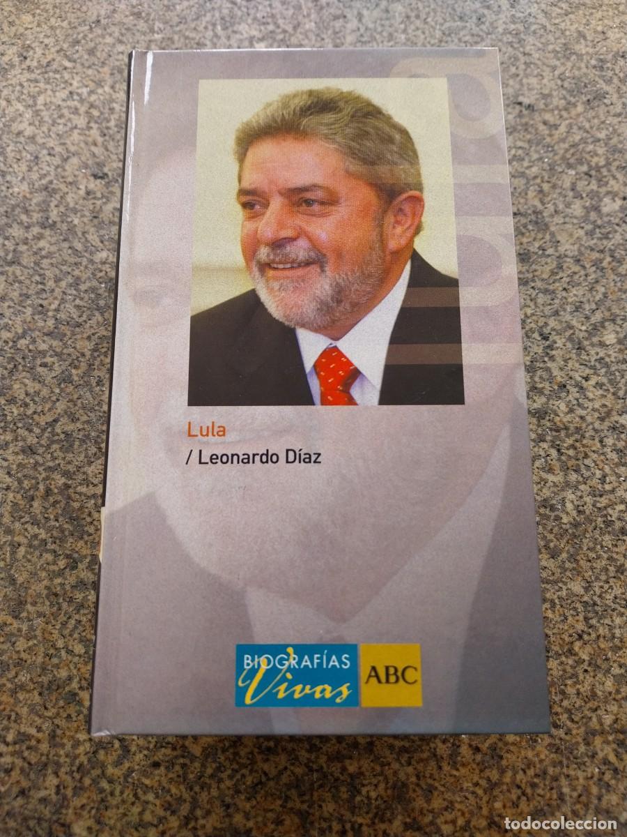 Libros de segunda mano: LULA -- LEONARDO DIAZ -- - Foto 1