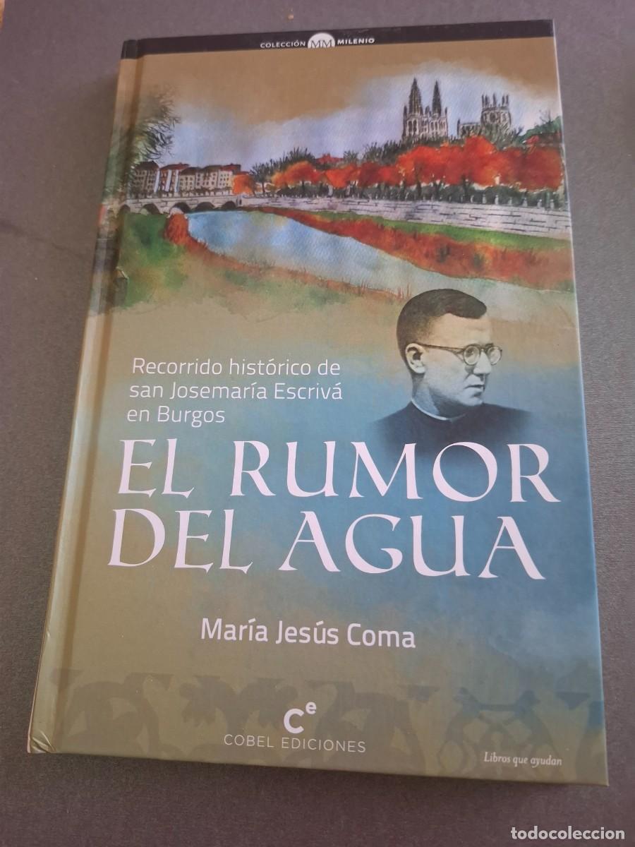 Libros de segunda mano: El rumor del agua - Maria Jes&uacute;s Coma - 2010 - Foto 1