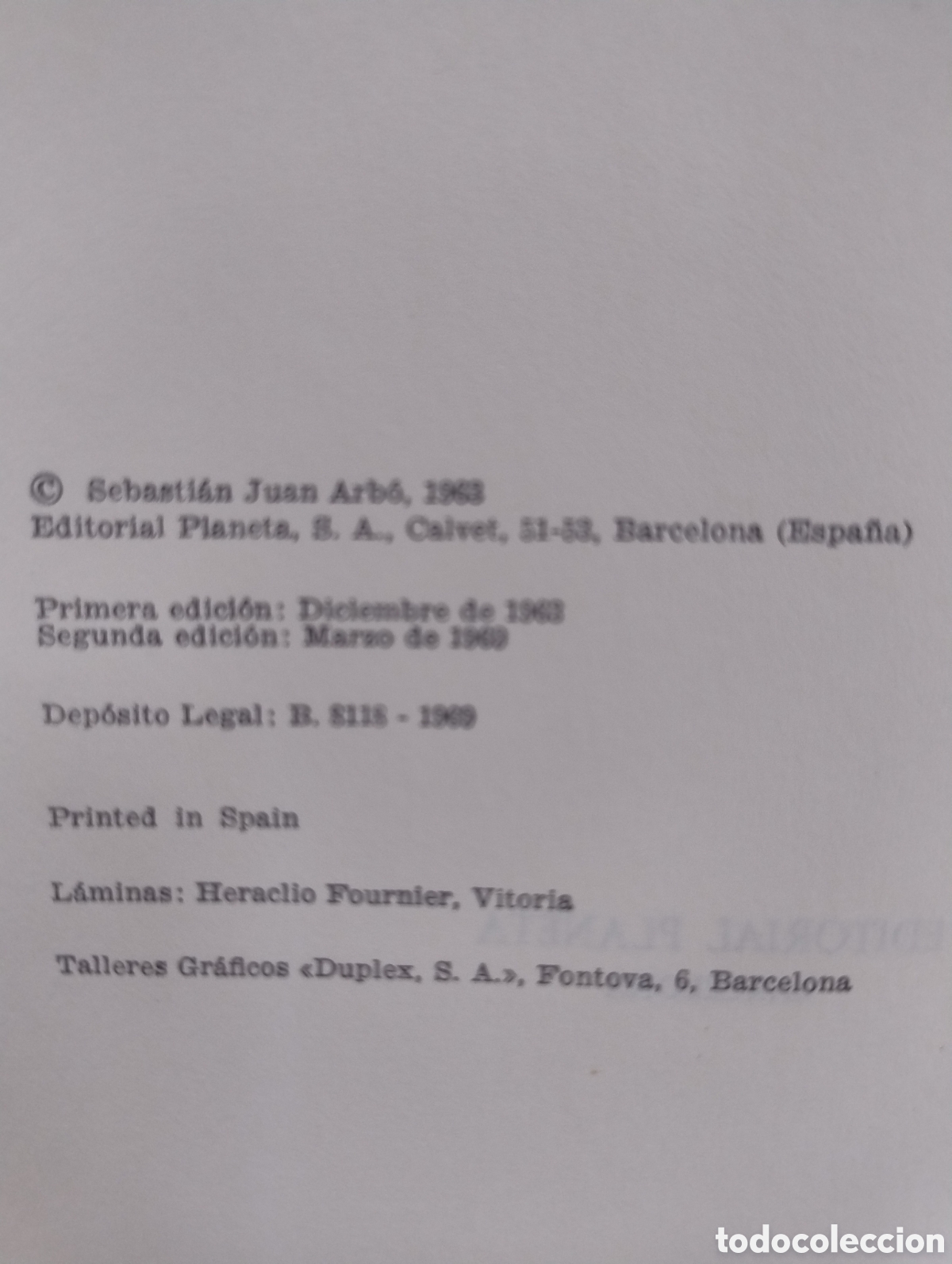 Libros de segunda mano: P&iacute;o Baroja y su tiempo - Foto 3