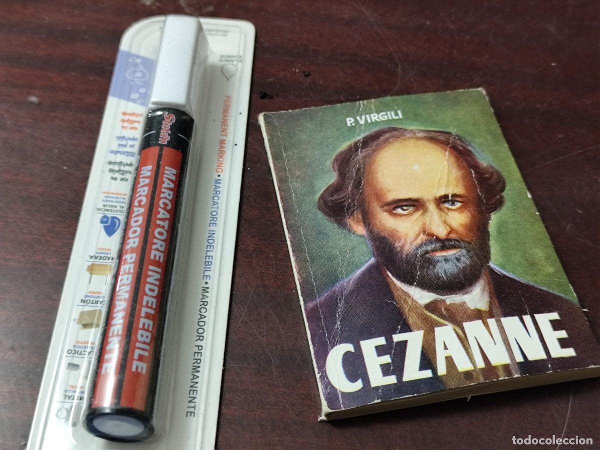 Libros de segunda mano: CEZANNE / P.VIRGILI / PU-GUI-11-PULGA / PULGA