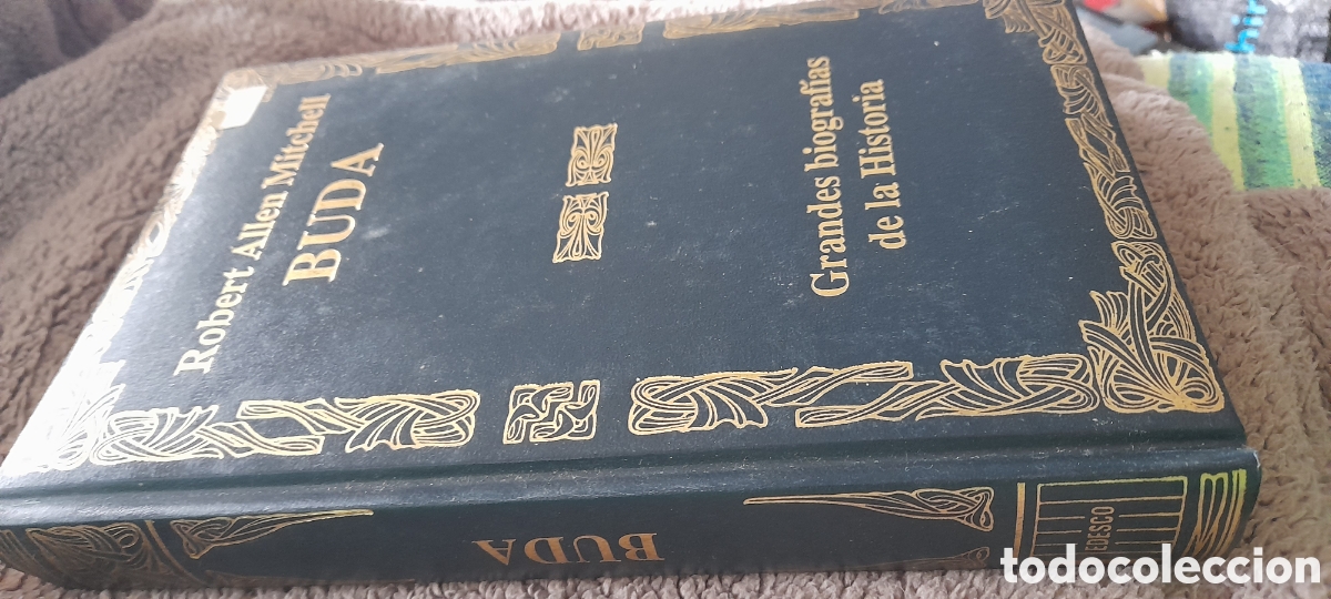Libros de segunda mano: Buda. Robert Allen Mitchell - Foto 2