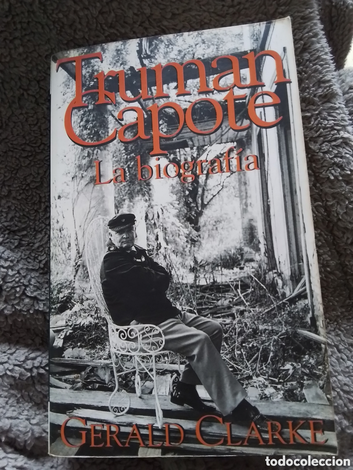 Libros de segunda mano: Truman Capote. La biograf&iacute;a. Gerard Clarke