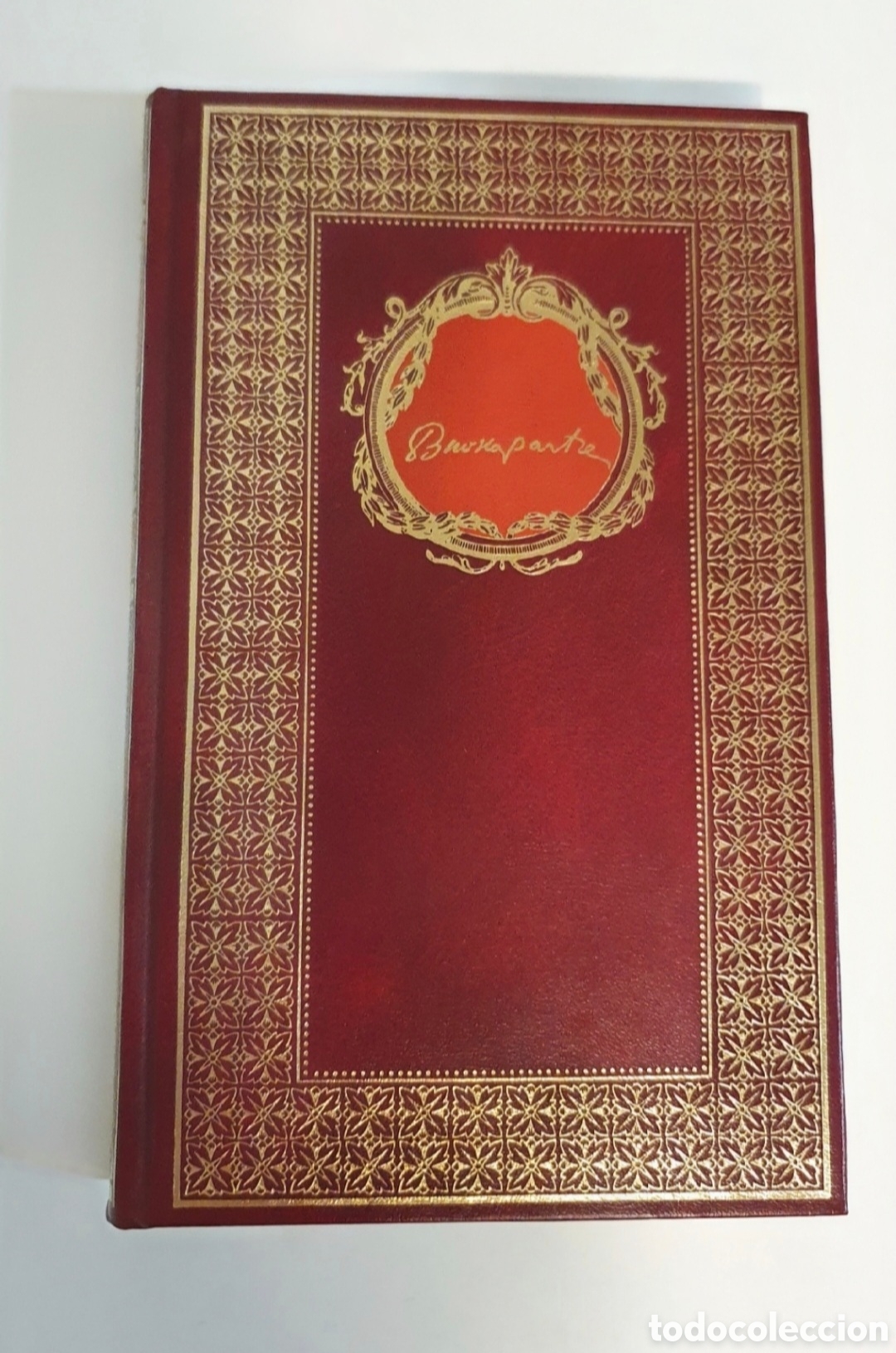 Libros de segunda mano: Biograf&iacute;a de Napole&oacute;n Bonaparte