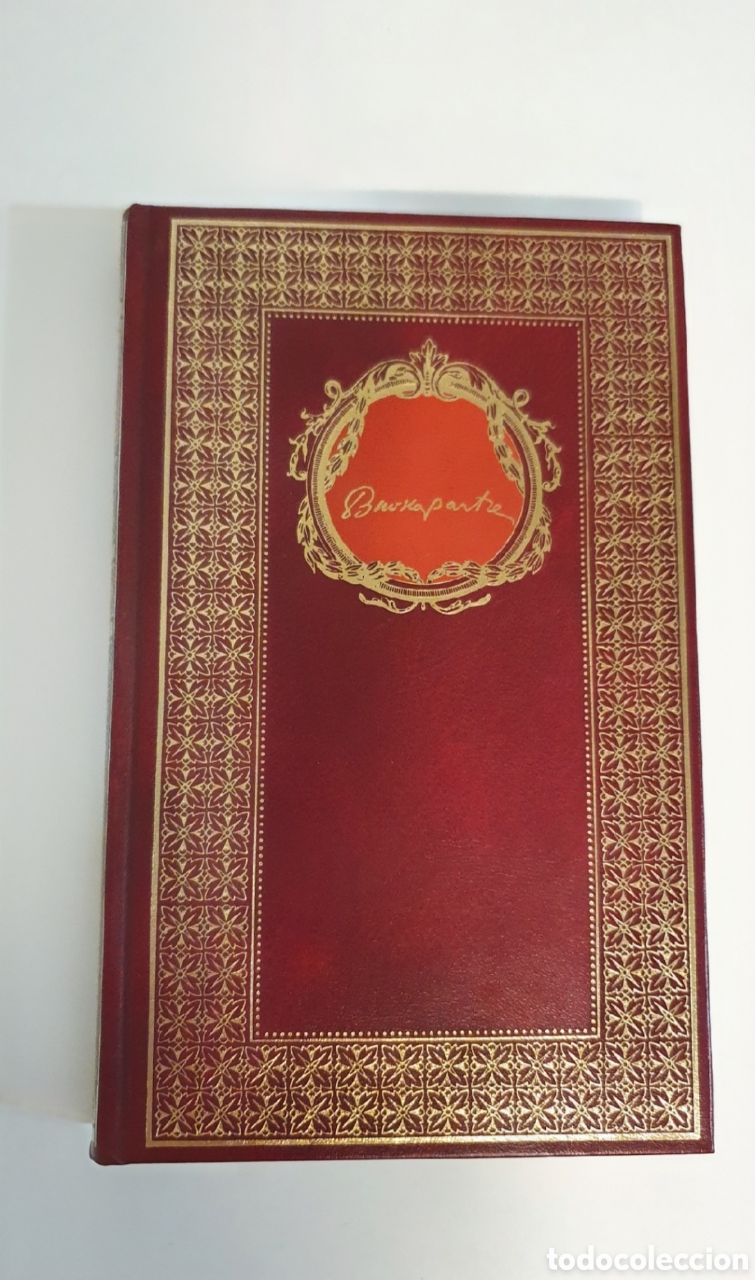 Libros de segunda mano: Biograf&iacute;a de Napole&oacute;n Bonaparte