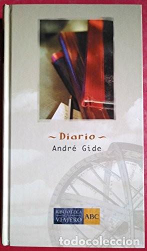 Libros de segunda mano: Diario - Gide, Andr&eacute; - Ediciones Folio - Biblioteca del Viajero Abc
