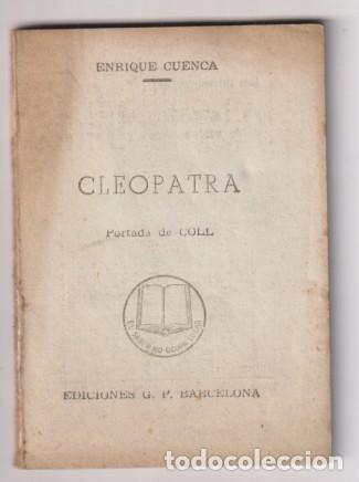 Libros de segunda mano: Enciclopedia Pulga n&ordm; 22. Cleopatra