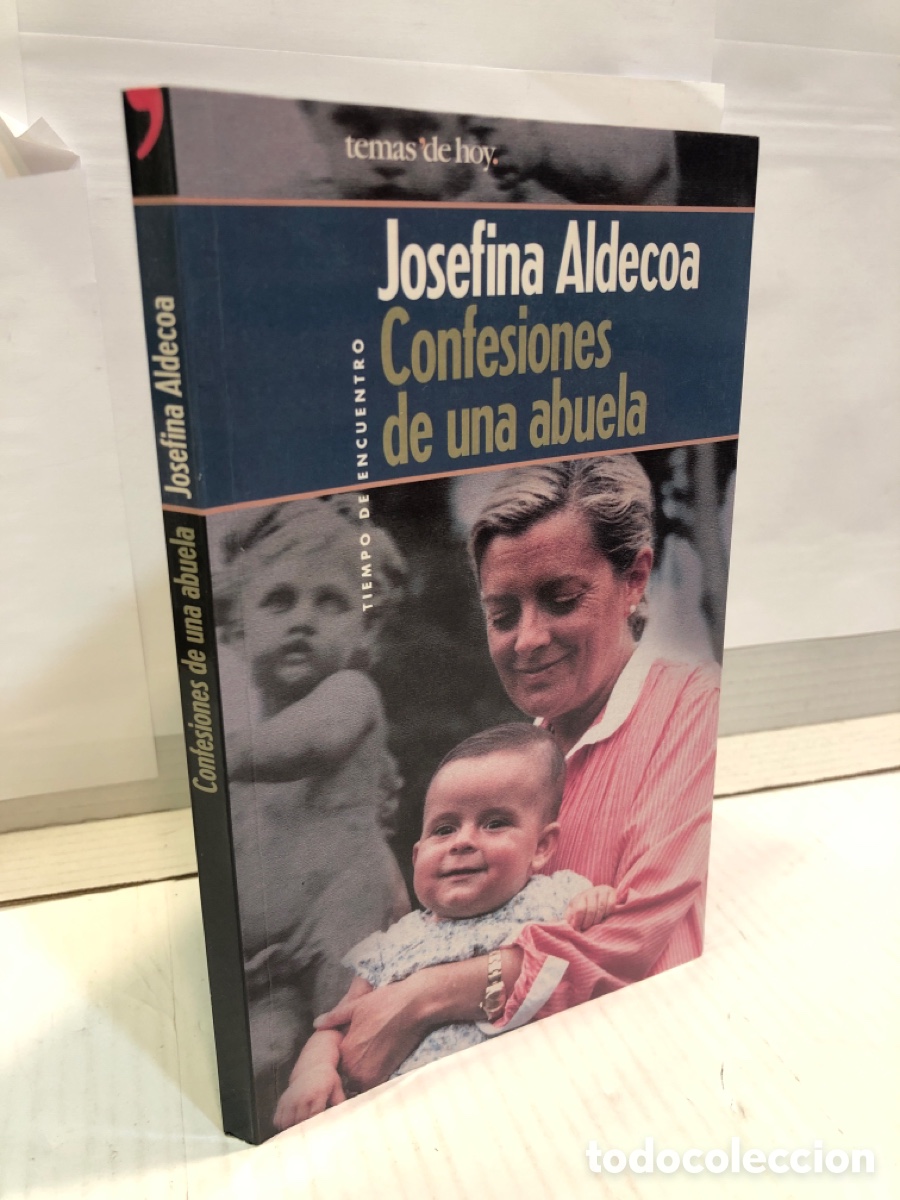 Libri di seconda mano: Josefina Aldecoa : Confesiones de una abuela