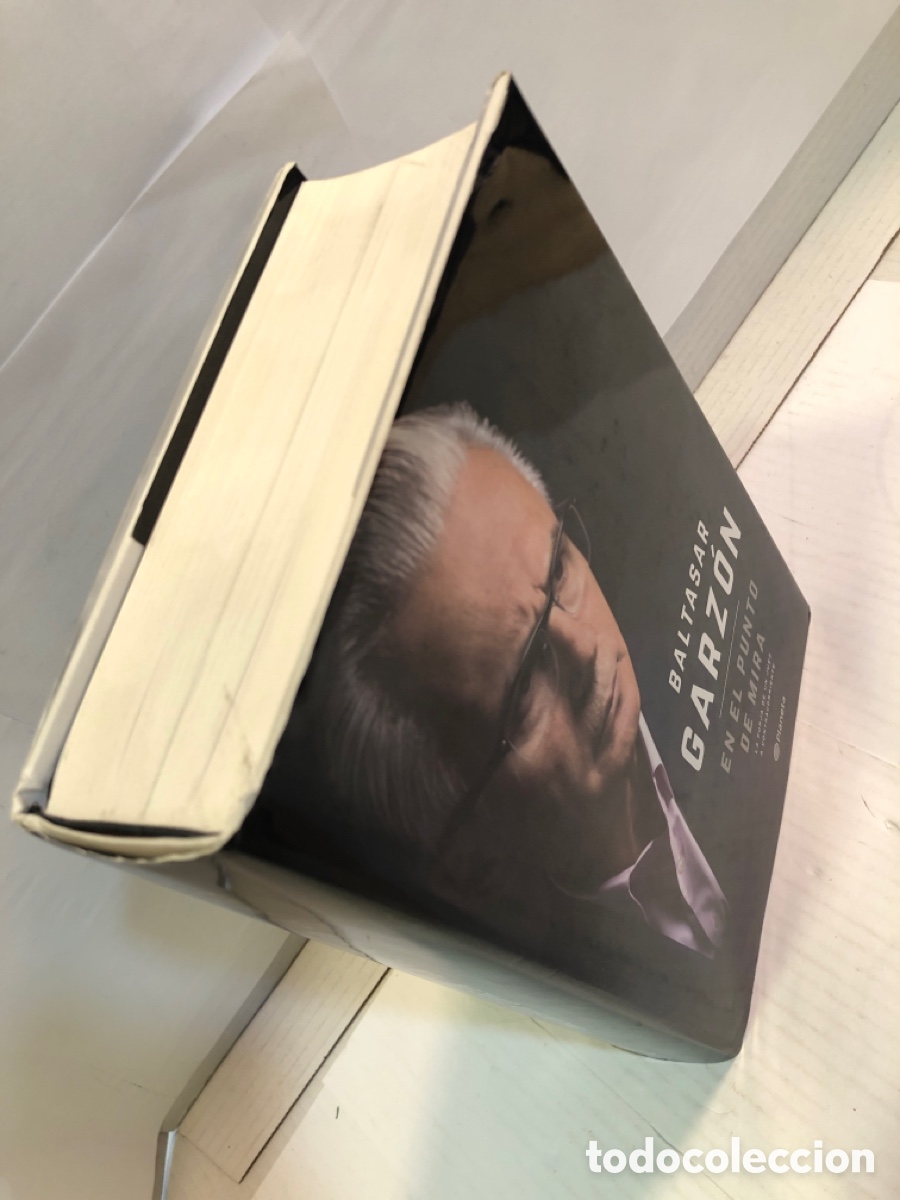 Livres d'occasion: Baltasar Garz&oacute;n - En el punto de mira