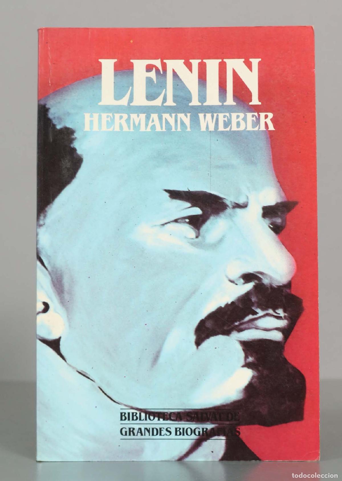 Libros de segunda mano: Lenin - Hermann Weber - Salvat - Foto 1