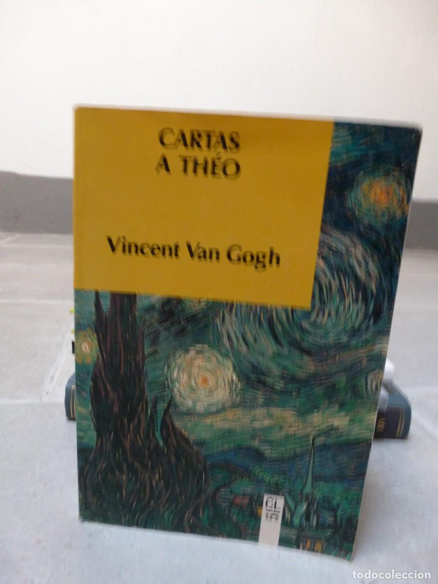 Libros de segunda mano: CARTAS A TH&Eacute;O. VINCENT VAN GOGH. EDITORIAL LABOR