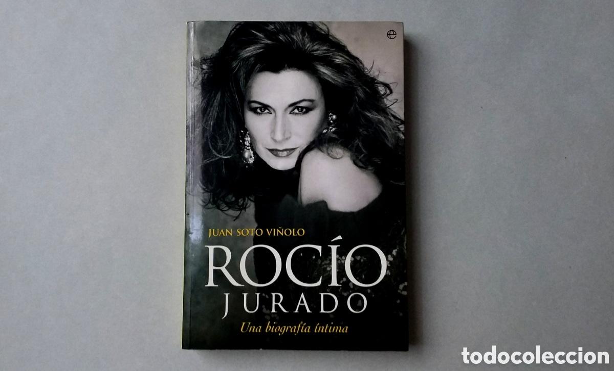 Libros de segunda mano: ROC&Iacute;O JURADO//JUAN SOTO VI&Ntilde;OLO//LA ESFERA LIBROS//MADRID,2000