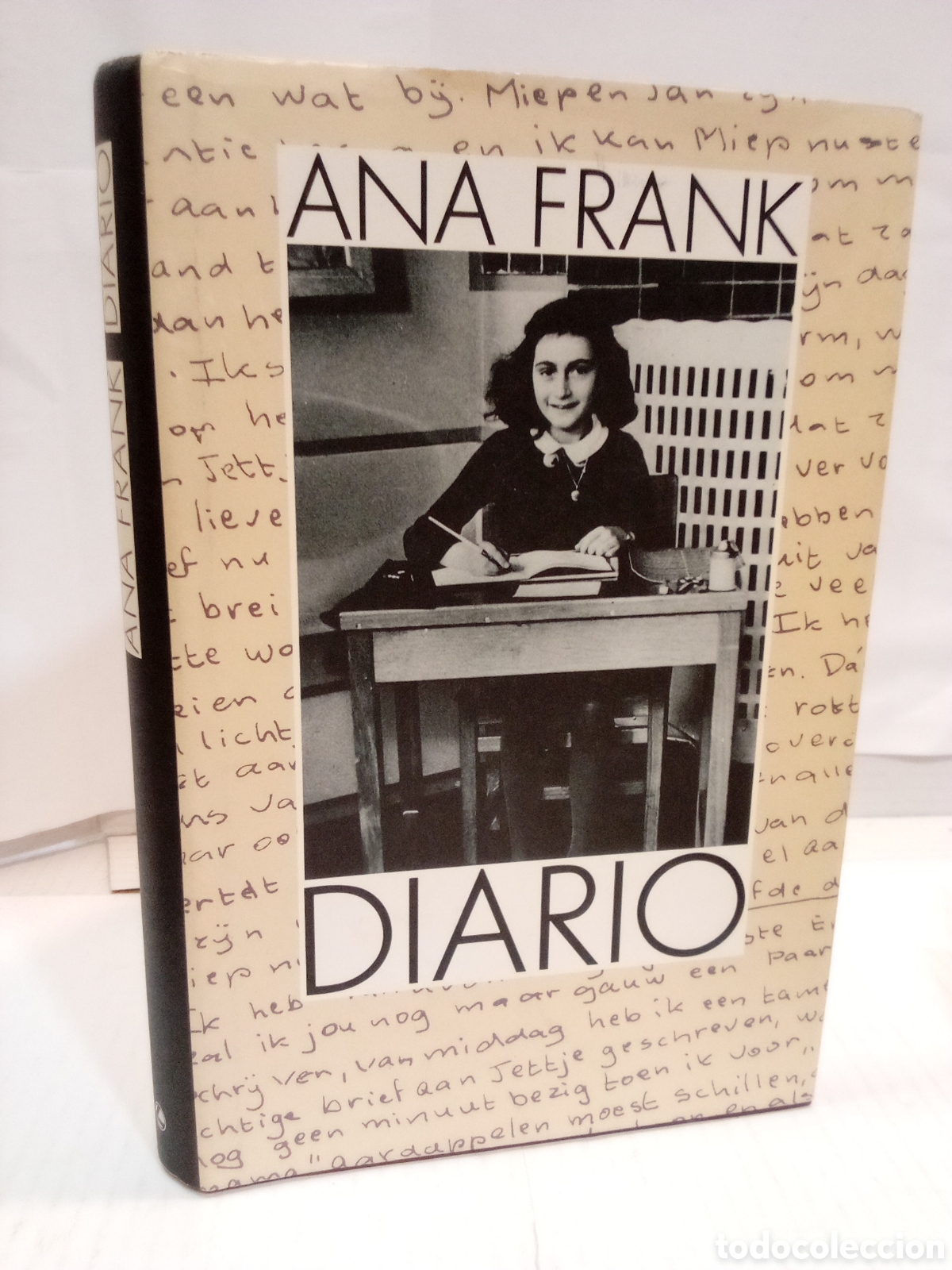 Livres d'occasion: Ana Frank - Diario traducci&oacute;n de Diego puls