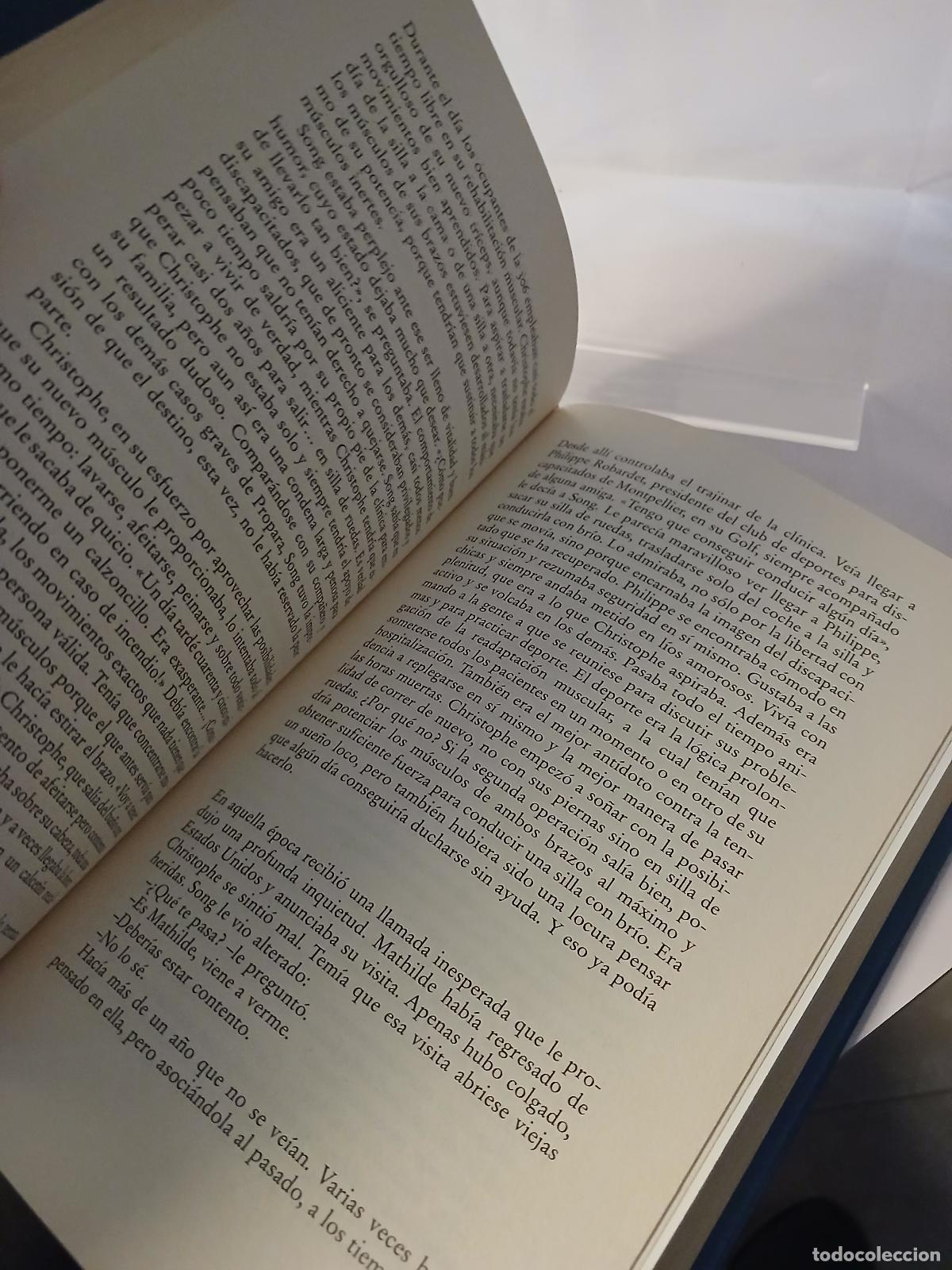 Libros de segunda mano: El Pie de Jaipur - Javier Moro - Foto 3