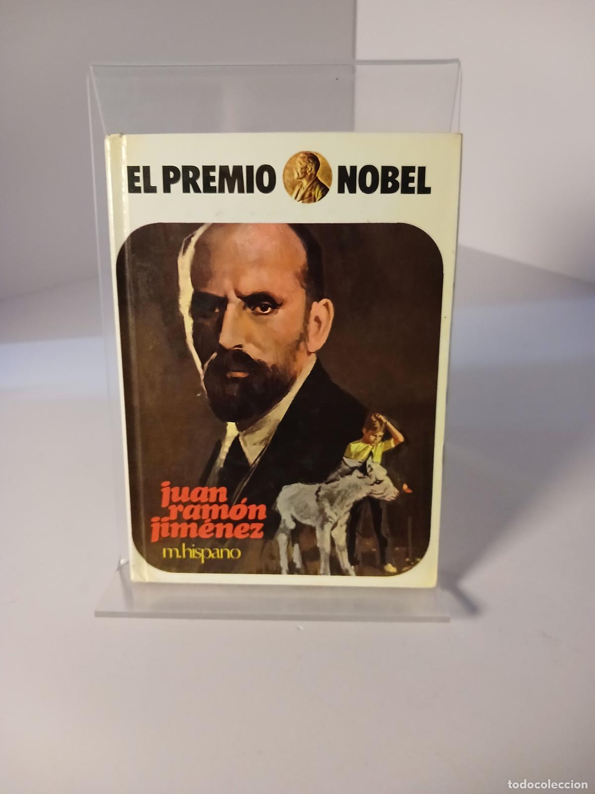 Libros de segunda mano: Juan Ram&oacute;n Jim&eacute;nez - M. Hispano