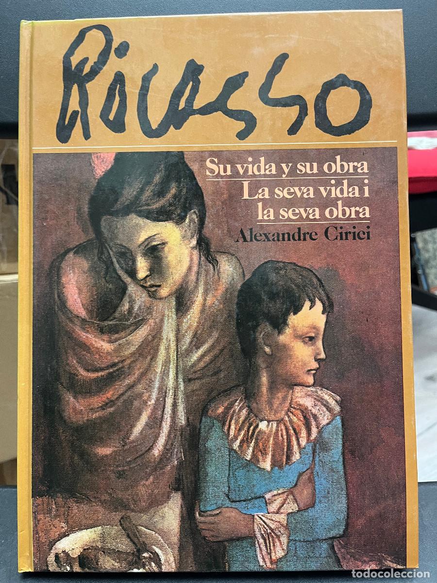 Libros de segunda mano: Picasso, su vida y su obra. La seva vida i la seva obra