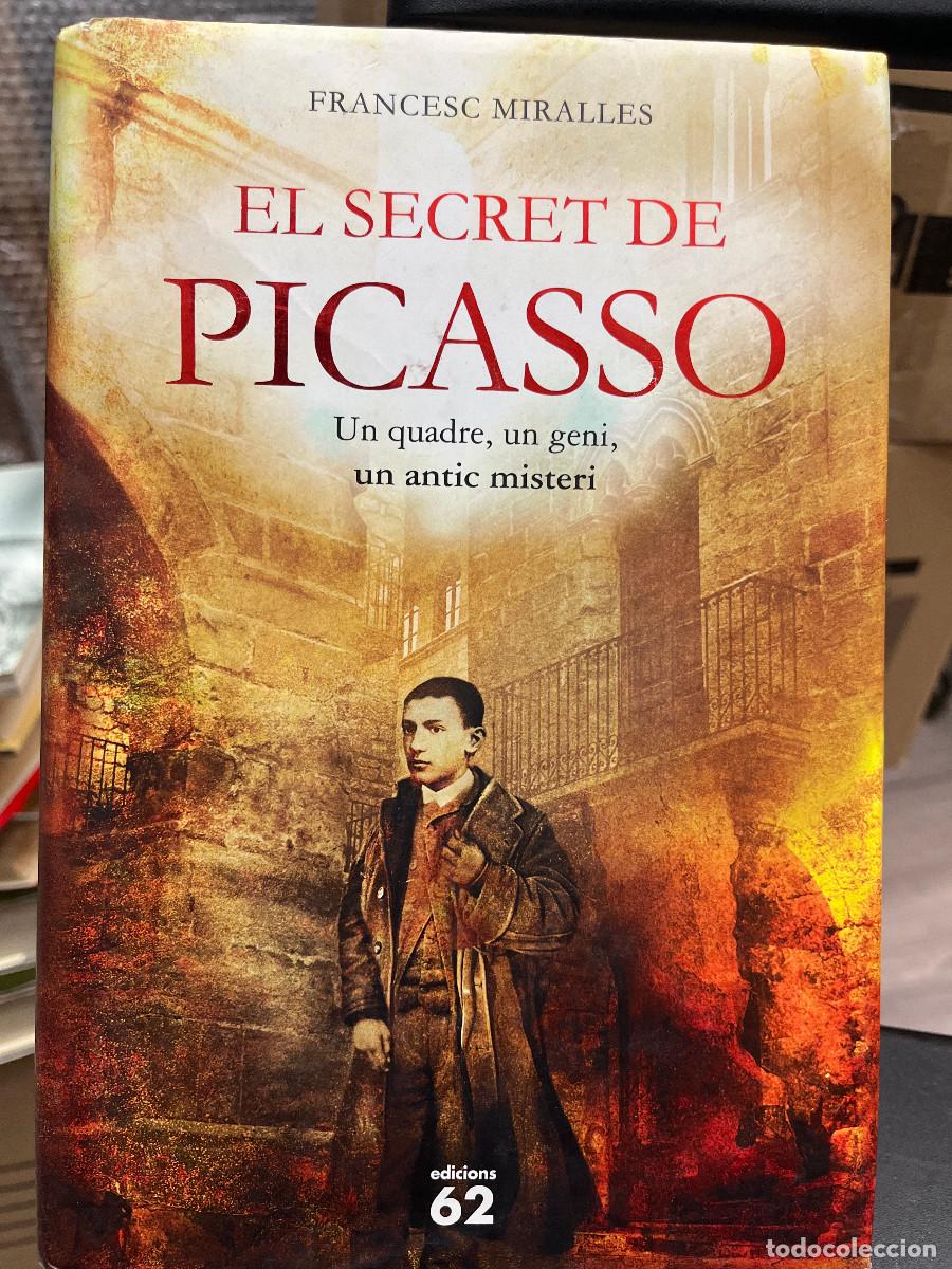 Libros de segunda mano: El secret de Picasso. Un quadre, un geni, un antic misteri