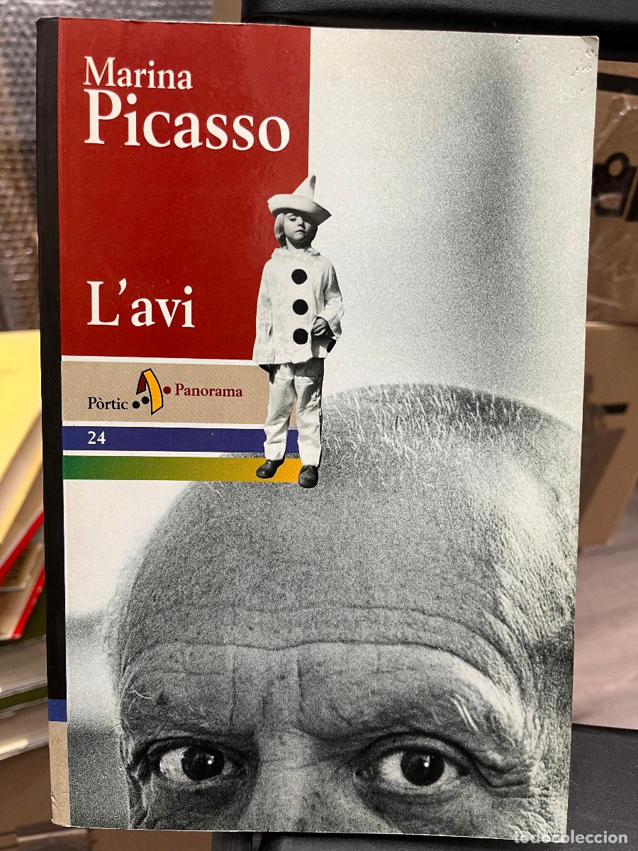 Libros de segunda mano: Marina Picasso, L'Avi