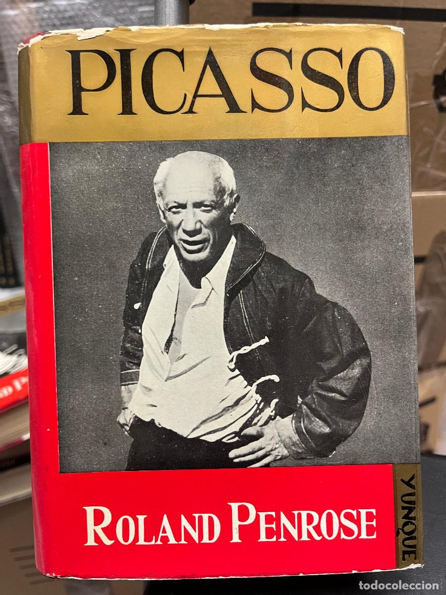 Libros de segunda mano: Ronald Penrose , PICASSO