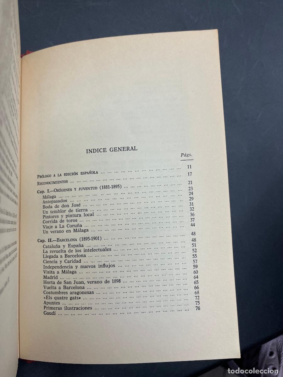Libros de segunda mano: Ronald Penrose , PICASSO - Foto 3