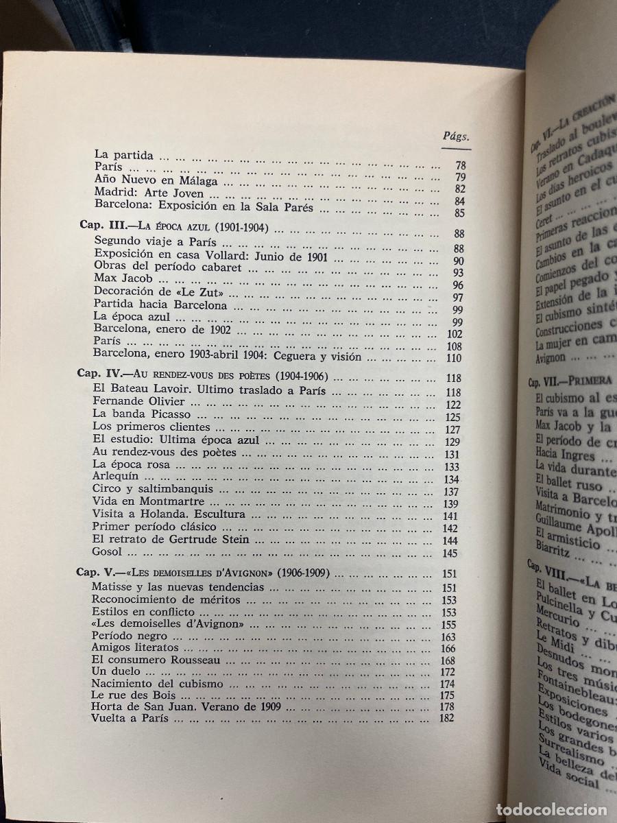 Libros de segunda mano: Ronald Penrose , PICASSO - Foto 4