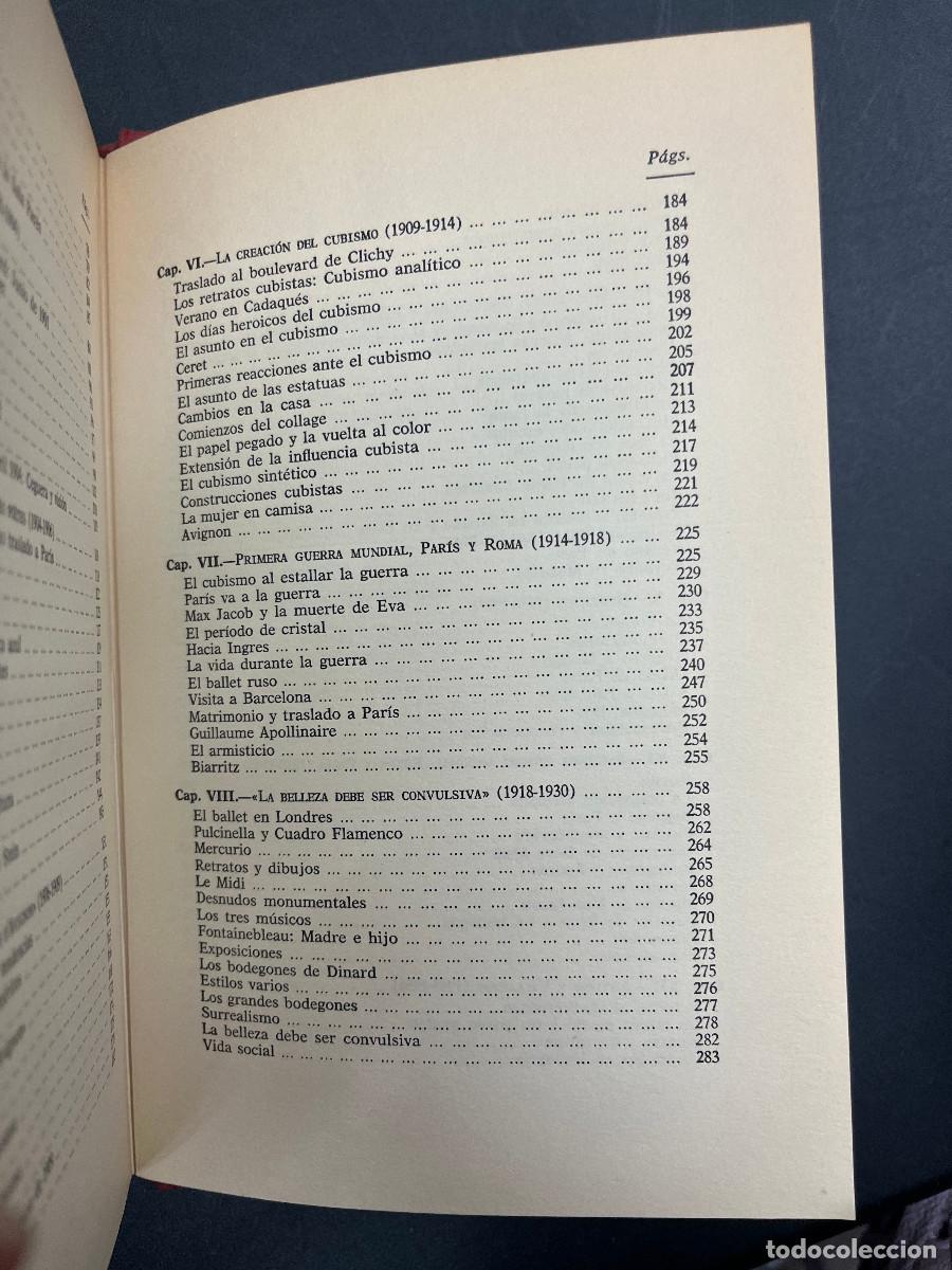Libros de segunda mano: Ronald Penrose , PICASSO - Foto 5