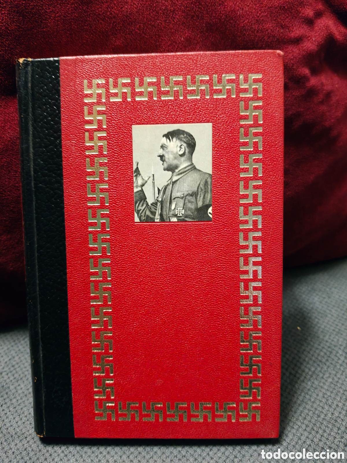 Libros de segunda mano: La vida fant&aacute;stica de Adolfo Hitler, Alan Bullock