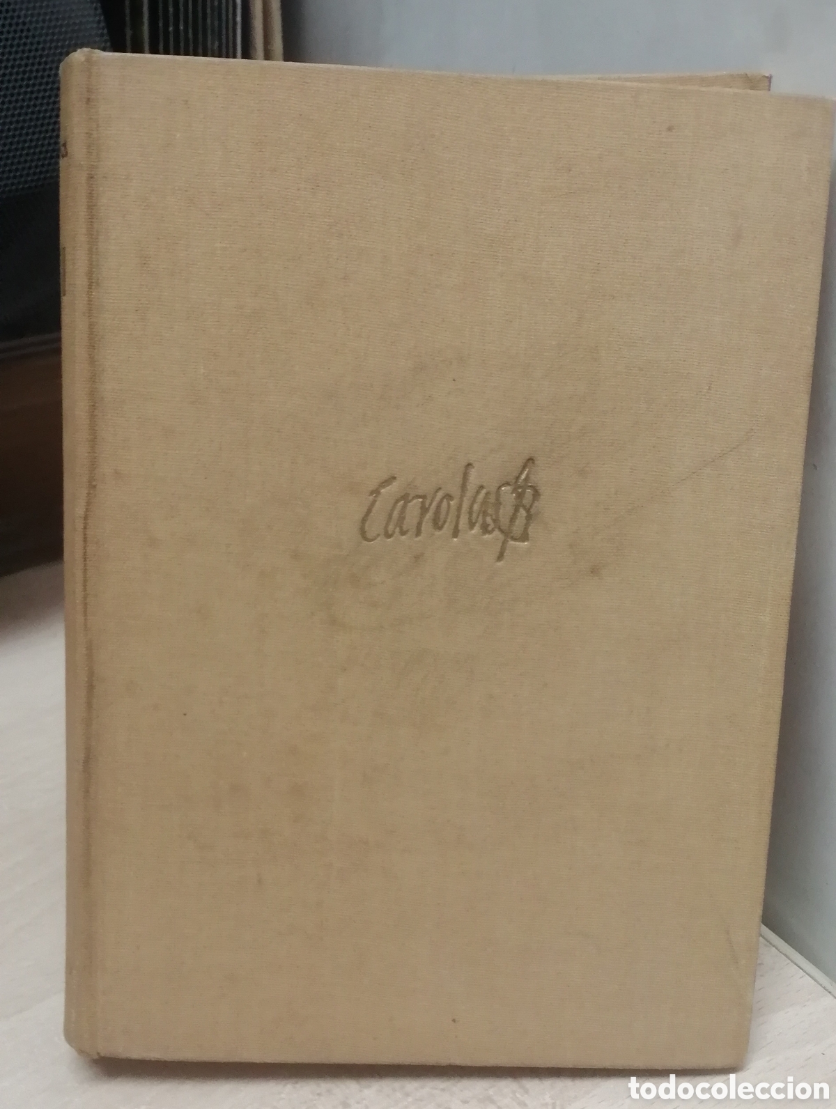 Libros de segunda mano: Carlos II Ludwig Pfandl Editorial Afrodisio Aguado 1947