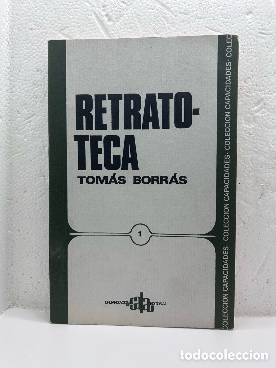 Libros de segunda mano: Retratoteca. Gim&eacute;nez Caballero - Foto 1