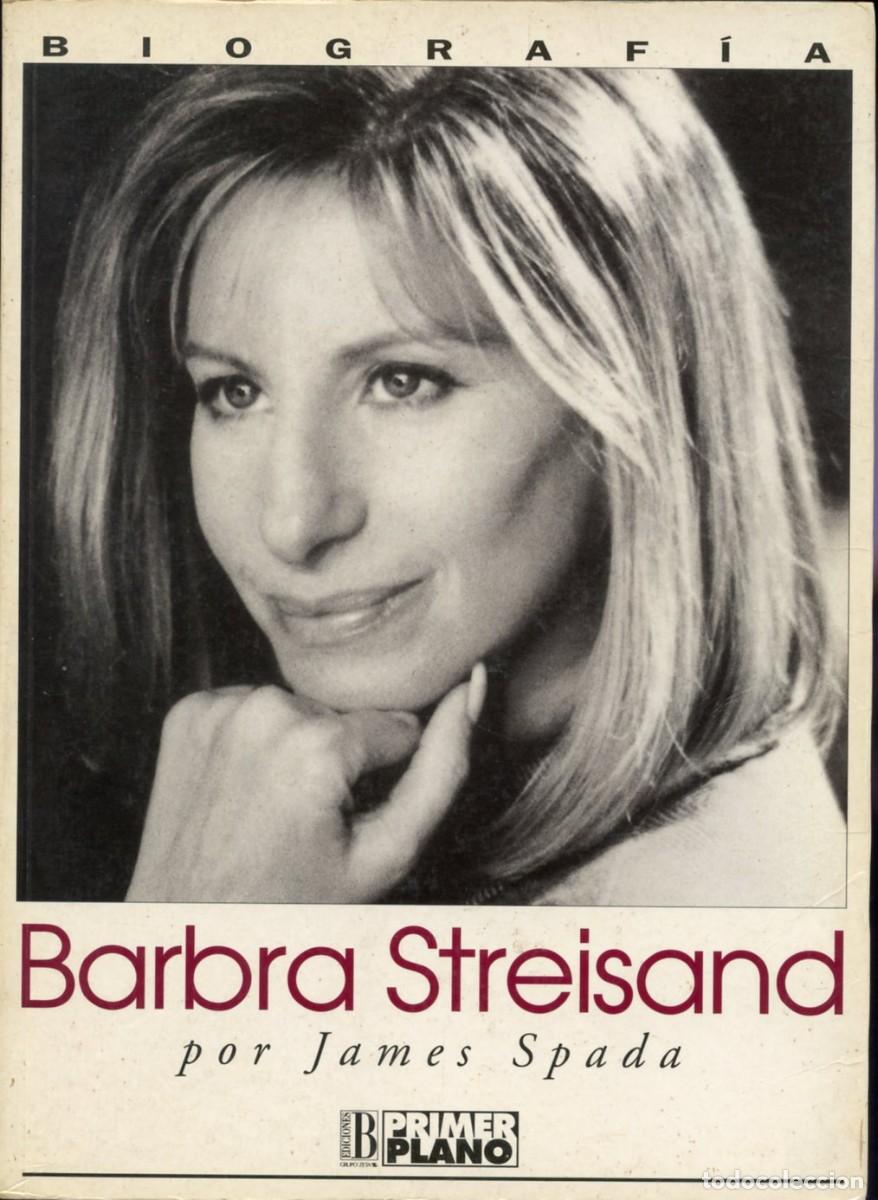 Libros de segunda mano: BARBRA STREISAND (The intimate Biography). por James Spada.