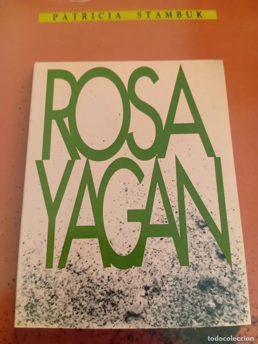Libros de segunda mano: Patricia Stambuk &mdash; Rosa Yag&aacute;n. Lakutaia le kipa - PRIMERA EDICI&Oacute;N - LM
