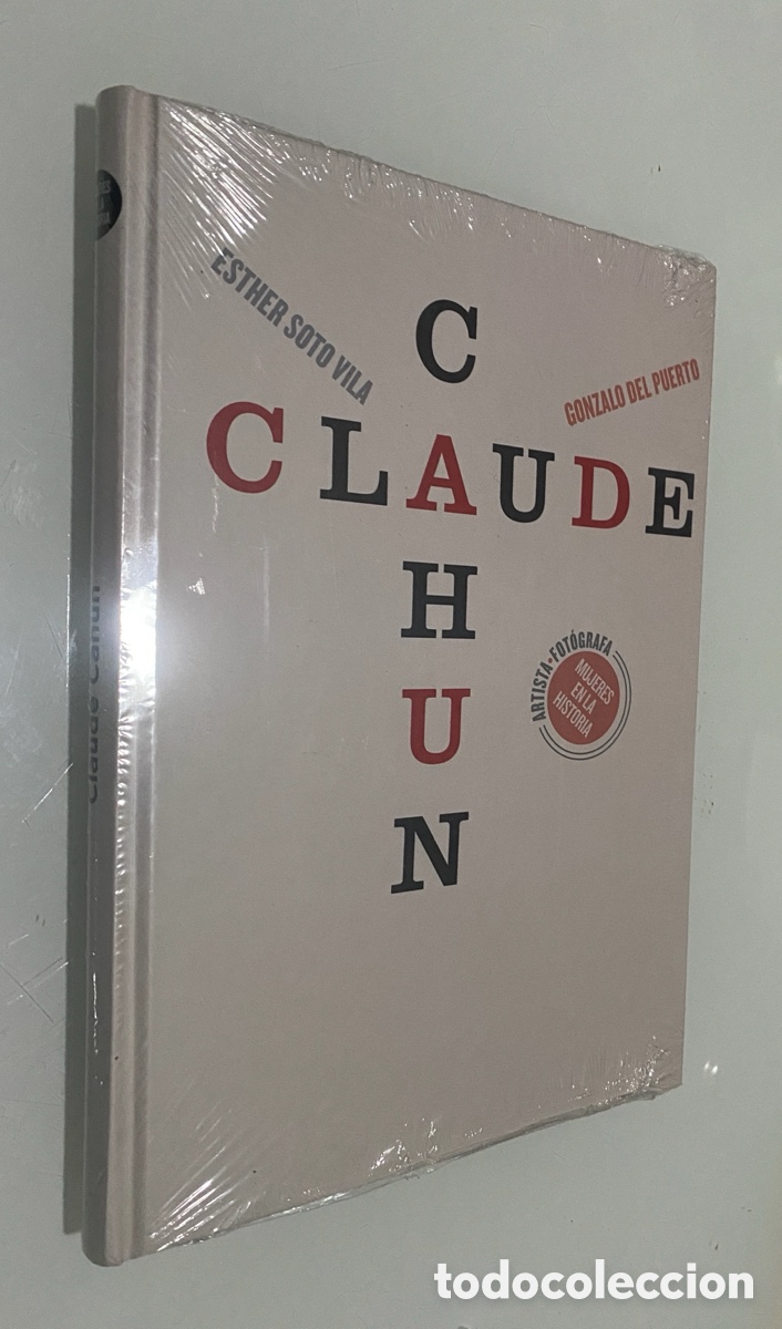 Libros de segunda mano: Claude Cahun: La aventura invisible - SOTO VILA, Esther; PUERTO, Gonzalo del