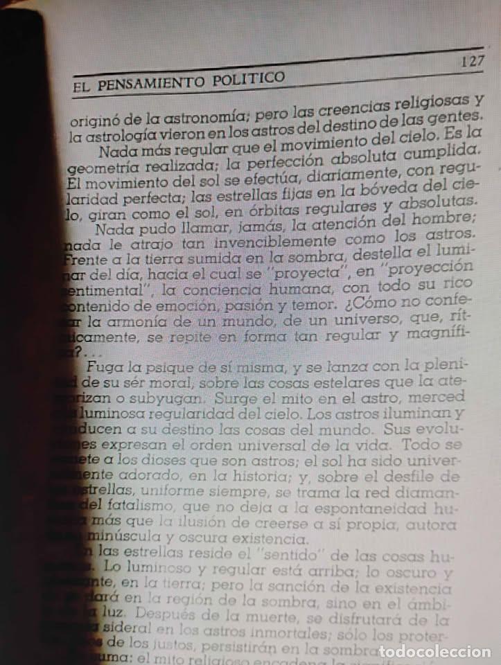 Libros de segunda mano: Caso, Ediciones de la SEP, 1944 - Foto 5